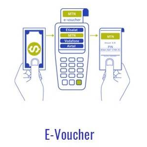 Estel's e-Voucher Solution