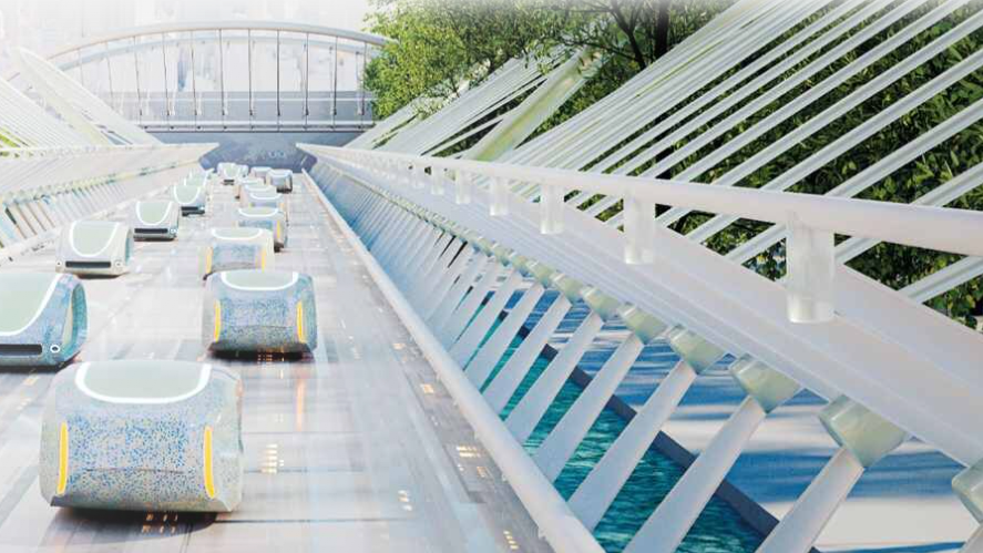 KI im Infrastrukturbau: Ausblick, Forschung und Praxis