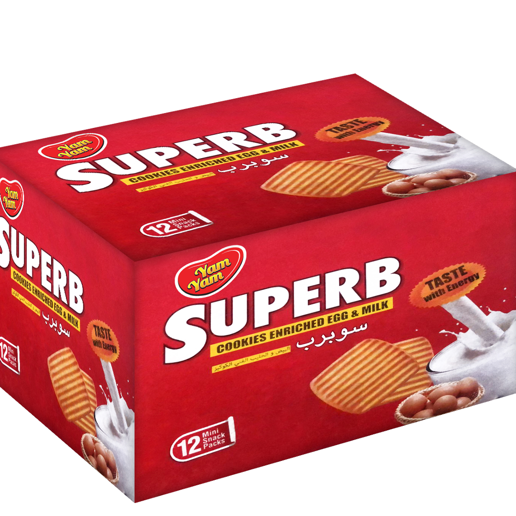 superb biscuit