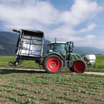 ARA, le pulvérisateur le plus précis du marché