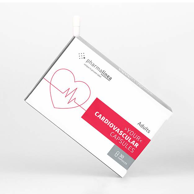 >Your< Cardiovascular Capsules