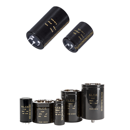 Electrolytic capacitors