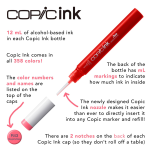 Copic Ink