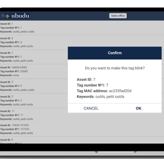 Ubudu BLE Controller