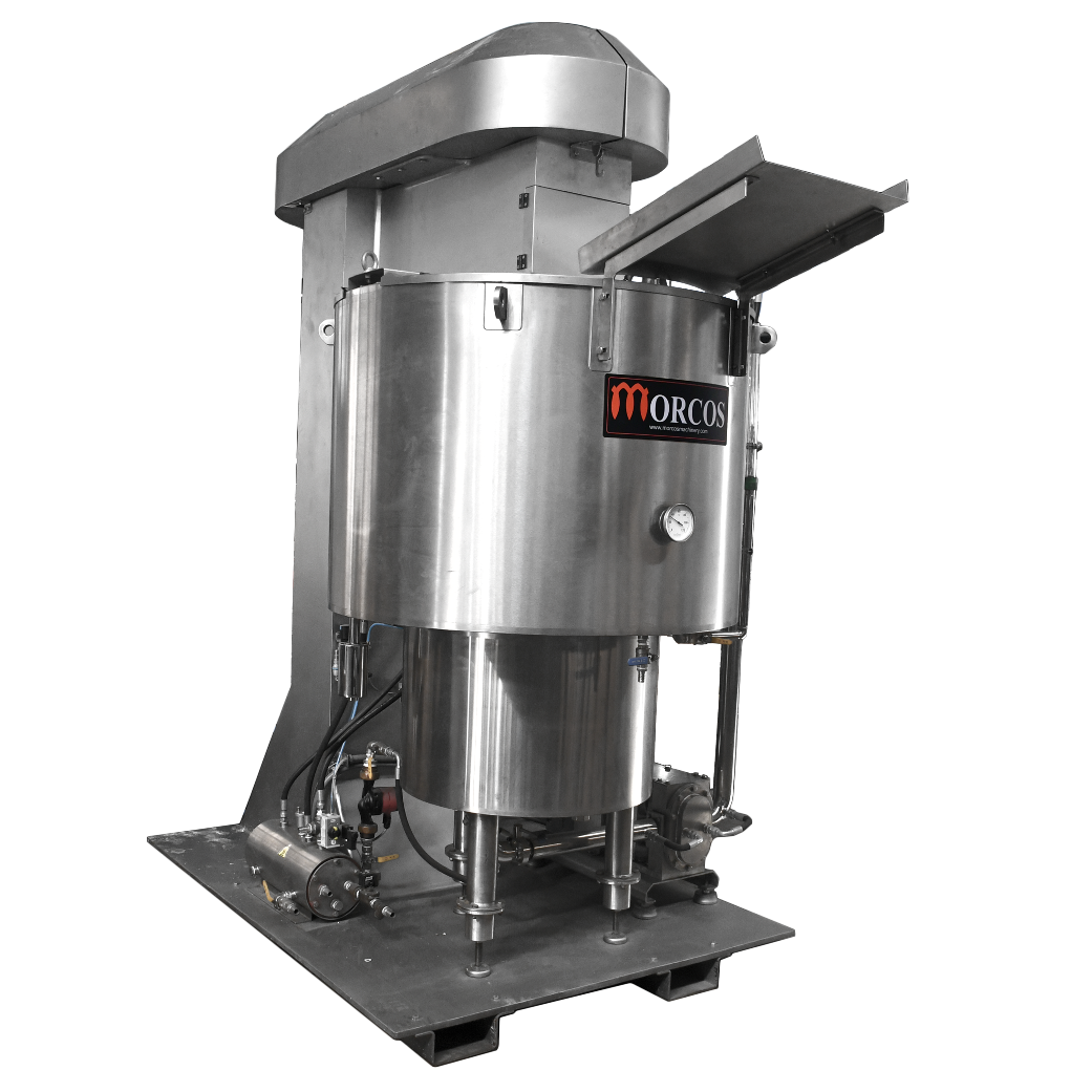 chocolate ball mill