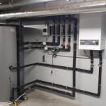 B3 heating ook sterk in elektriciteit.