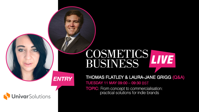 From concept to commercialisation: practical solutions for indie brands