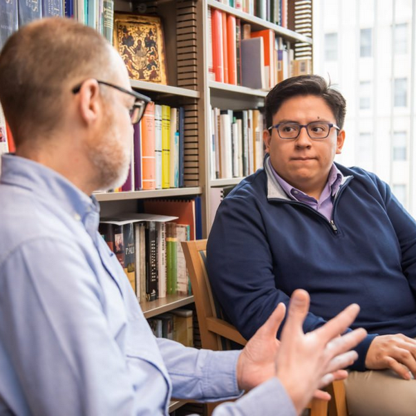 Master of Arts Degree in Justice Ministry