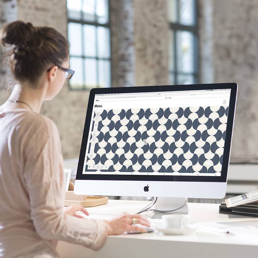 MOSA PATTERN GENERATOR 3