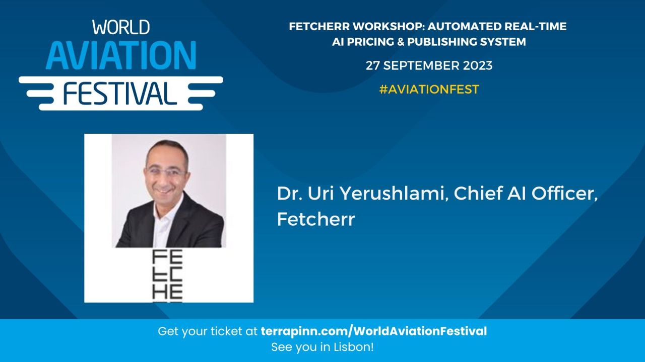 Fetcherr Workshop: Automated Real-Time AI Pricing & Publishing System