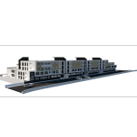 Projet Almeida Garrett - Setubal