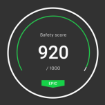 Safety Score by Autoliv