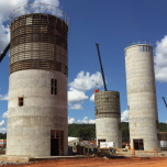 Concrete Silos