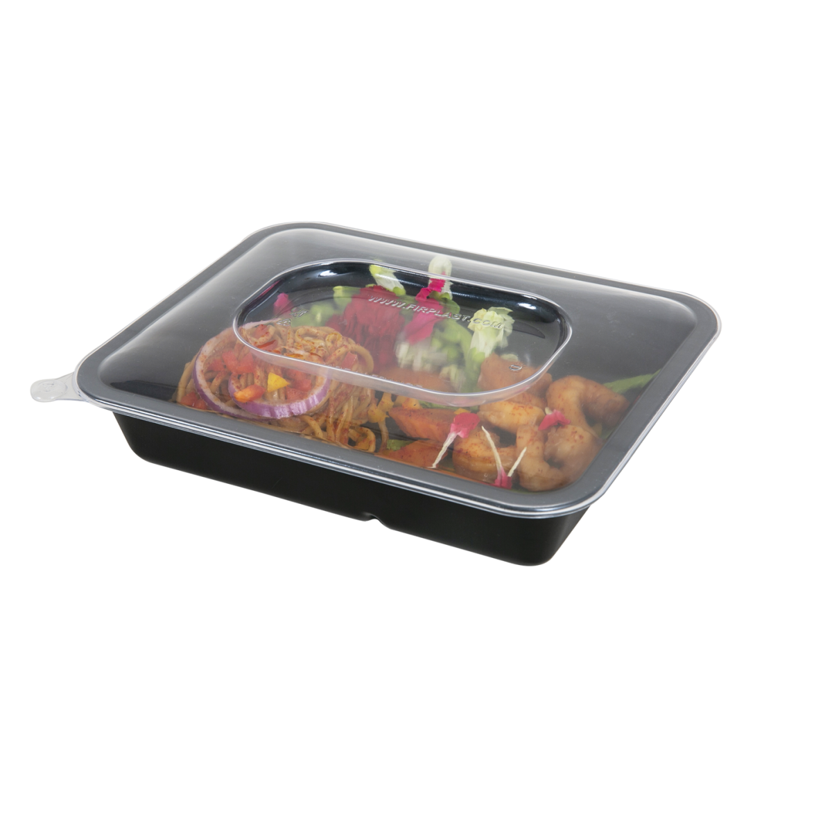 Bento réemployable en PBT 1050ml