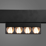 Magnetic & Modular Lineal Systems, playing with light has never been easier!