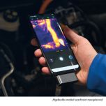 HT Instruments THT8 Ultracompacte smart warmtebeeldcamera