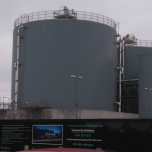 Landia GasMix digester mixing system