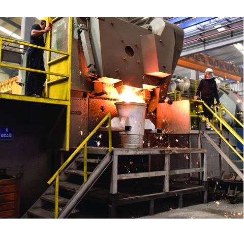 FONDERIE MES ELEKTROMEKANIK DOKUM