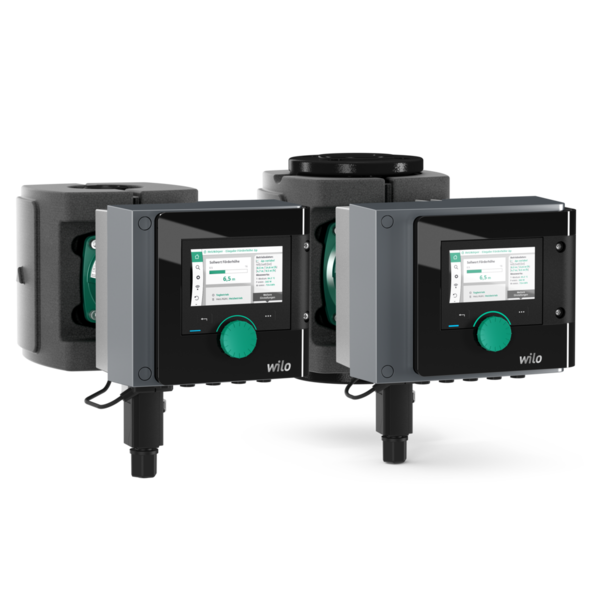 Energiezuinige smart premium natlopercirculatiepomp: Stratos MAXO