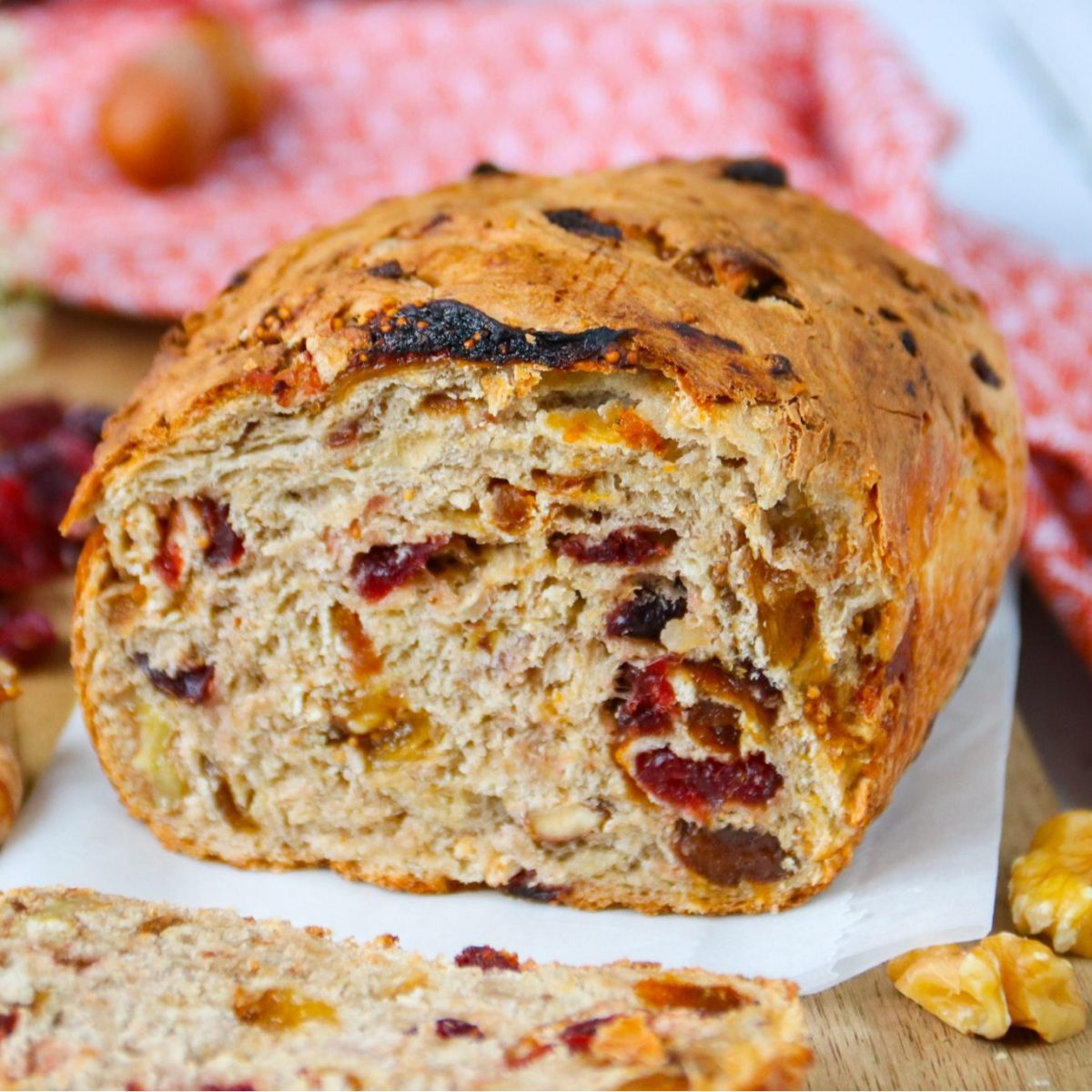 Fruits secs / Poudres et granulés de fruits secs / préparations à base de noisettes et d'amandes