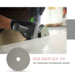 Diamond Grinding & Polishing tools for Engineered stone / Quartz