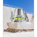 Extensible Diamond Wire Machine - Solarys