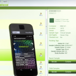Ziath DataPaq Handheld