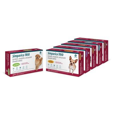 Simparica Trio
