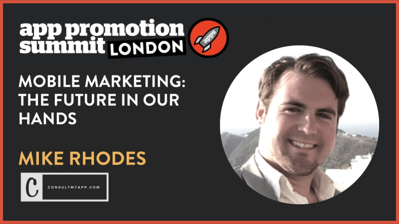 Keynote Address - Mobile Marketing: The Future in Our Hands