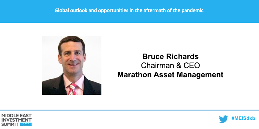 KEYNOTE PRESENTATION Global outlook and opportunities in the aftermath of the pandemic