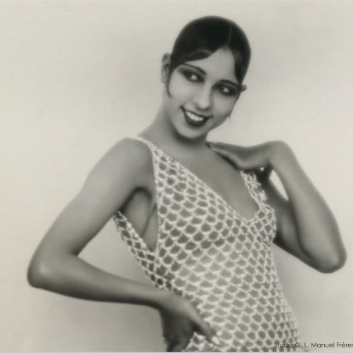 JOSEPHINE BAKER