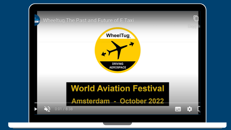 Wheeltug - The Past and Future of E-Taxi