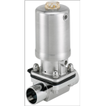 Type 2063 Diaphragm Valve (Pneumatic)