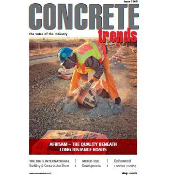 Concrete Trends Issue 3 2021