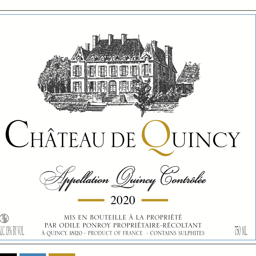 Château de Quincy