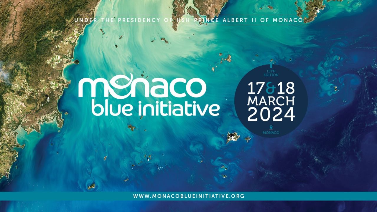 15th Monaco Blue Initiative