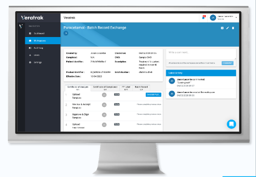 CMO Intelligence Software