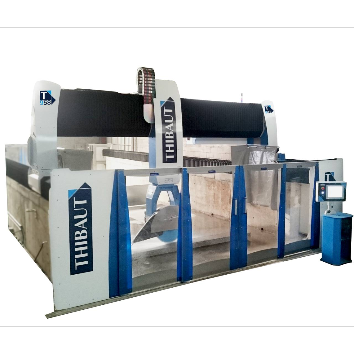 T958 CNC Multifunction