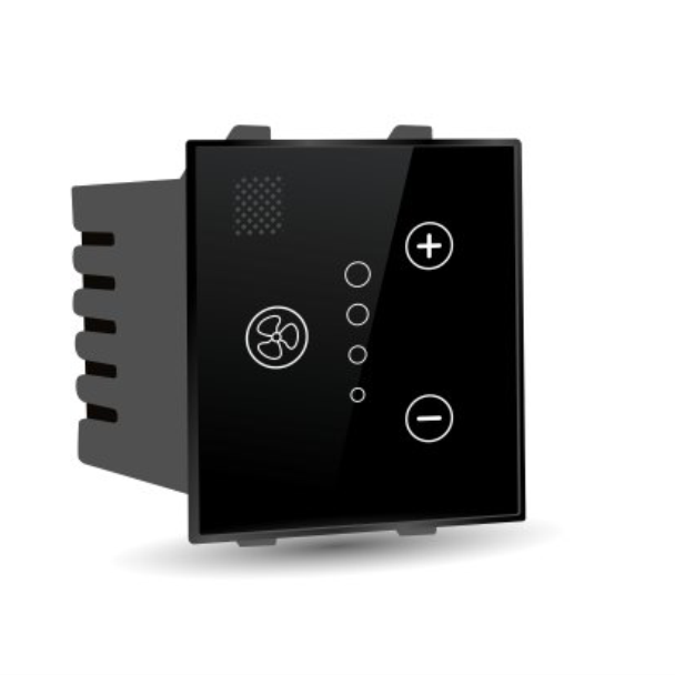 Smart Fan Dimmer (Wi-Fi Base)