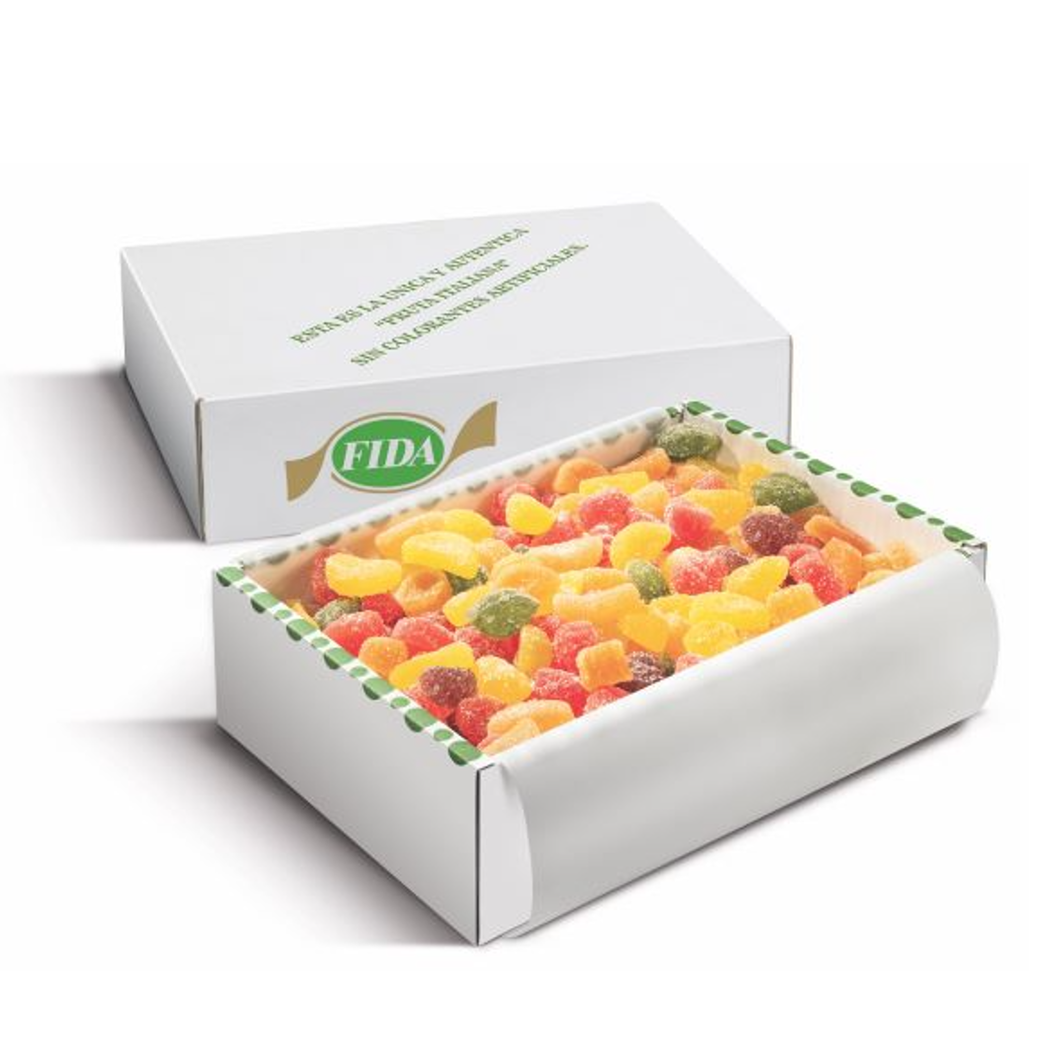 Bonelle Squisite - unwrapped jelly candies