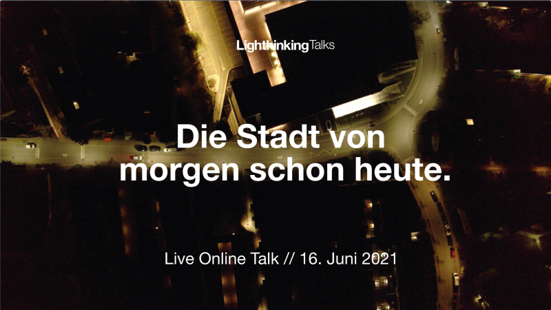 The city of tomorrow today