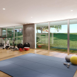 TAGUS BAY - Private condominium, river view