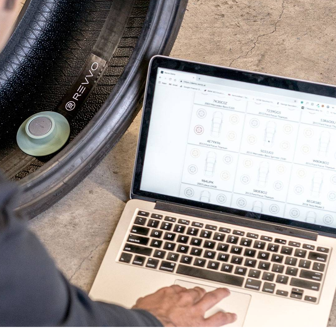 Remote Tire Management