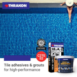 Tile Adhesives & Grouts Solutions