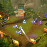 Rollers of the Realm: Reunion