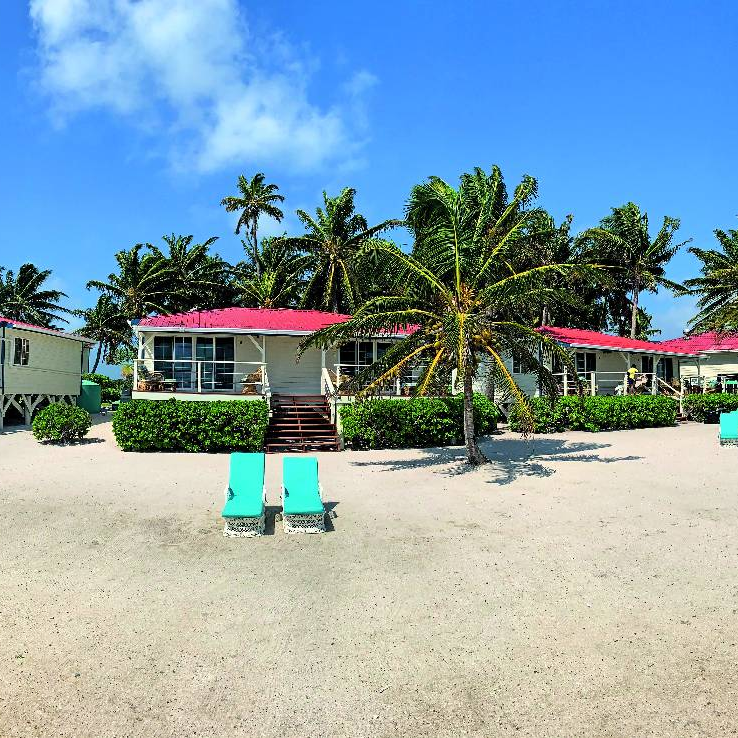 Holiday Resort - Off Grid