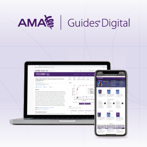 AMA Guides® Digital