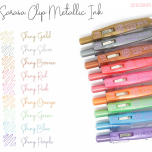 Sarasa Clip Gel Retractable