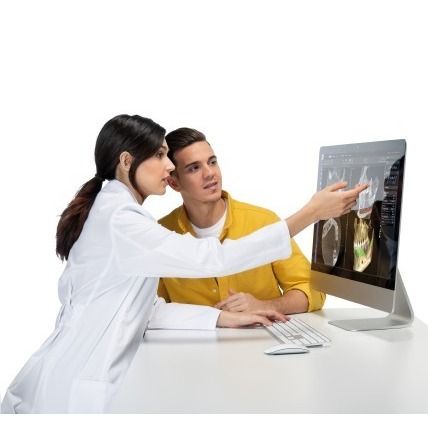 Planmeca Romexis® all-in-one dentistry software