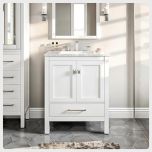 Muebles de baño y cocina. Bathroom and kitchen furniture.